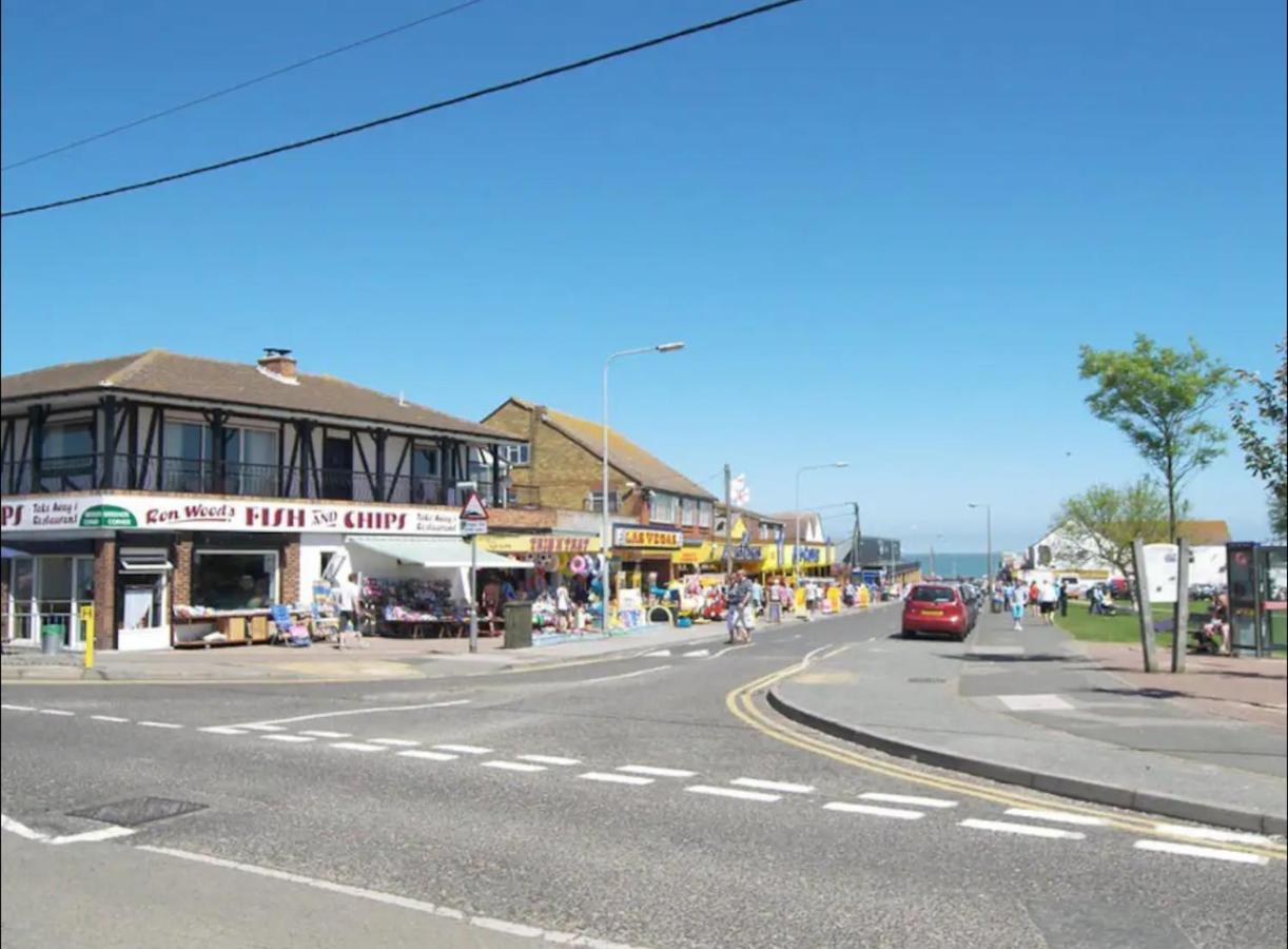2 Bedroom Caravan With Sea Views Eastchurch Luaran gambar