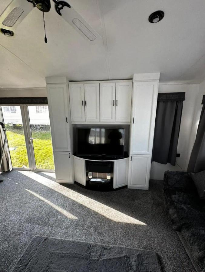 2 Bedroom Caravan With Sea Views Eastchurch Luaran gambar