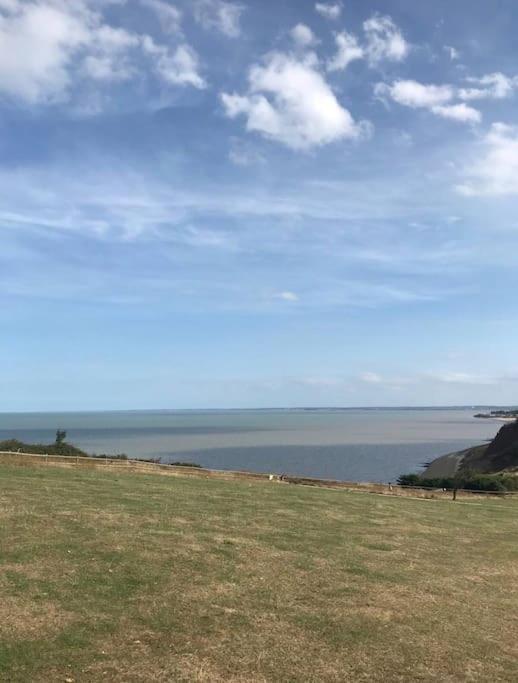 2 Bedroom Caravan With Sea Views Eastchurch Luaran gambar