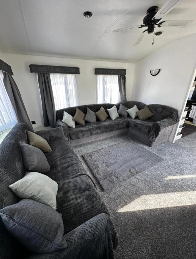 2 Bedroom Caravan With Sea Views Eastchurch Luaran gambar